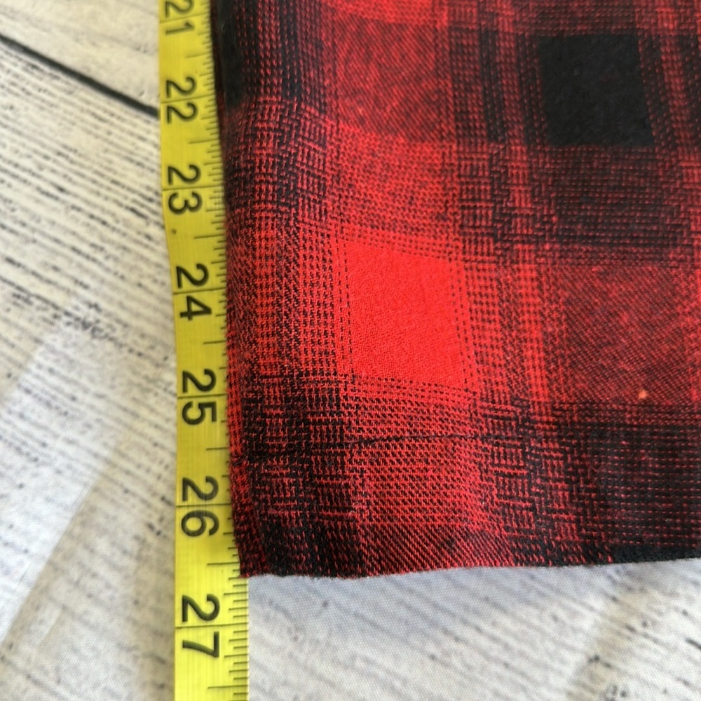 Forever 21 • Plaid Flannel Pants • Sz L • NEW! - Picture 10 of 11